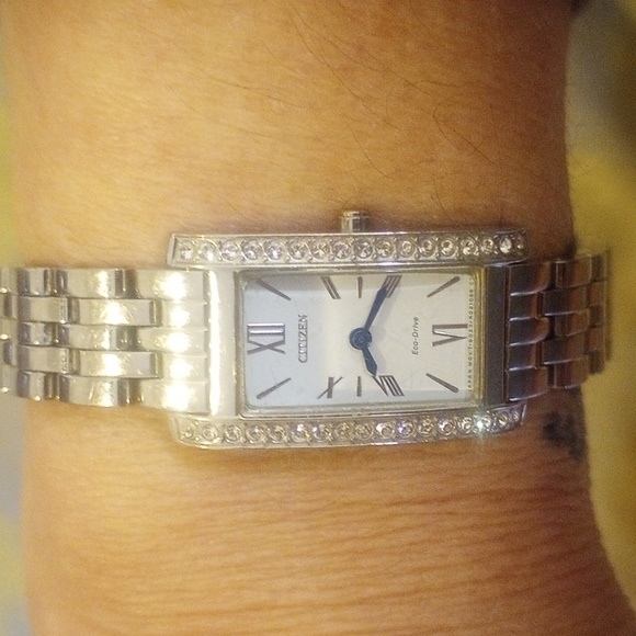 CITIZEN Silhouette Crystal EX1470-51A - Picture 9 of 13